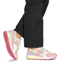 Victoria - LUNA NYLON & SERRAJE< Baskets Mode