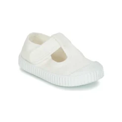 Victoria - SANDALIA LONA TINTADA< Ballerines / Babies