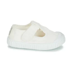 Victoria - SANDALIA LONA TINTADA< Ballerines / Babies