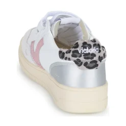Victoria - SEUL TIRAS EFECTO PIEL & ANIMAL PRINT< Baskets Mode