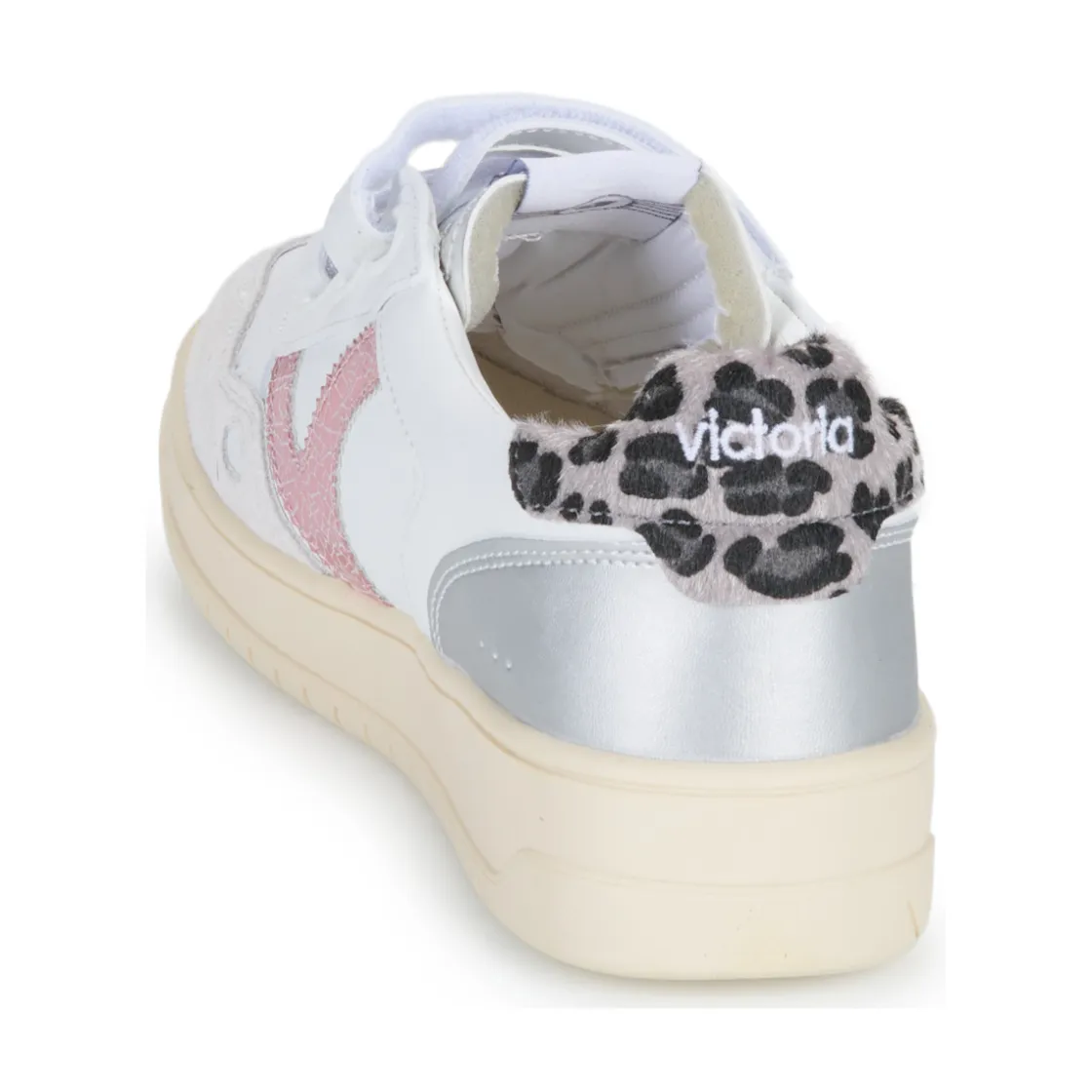 Victoria - SEUL TIRAS EFECTO PIEL & ANIMAL PRINT< Baskets Mode