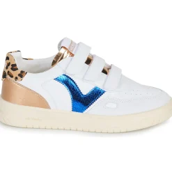 Victoria - SEUL TIRAS EFECTO PIEL & ANIMAL PRINT< Baskets Mode