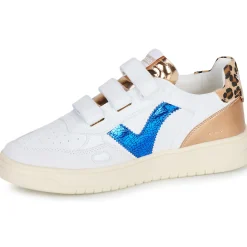 Victoria - SEUL TIRAS EFECTO PIEL & ANIMAL PRINT< Baskets Mode