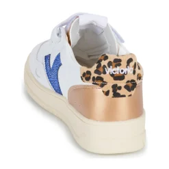 Victoria - SEUL TIRAS EFECTO PIEL & ANIMAL PRINT< Baskets Mode