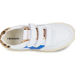 Victoria - SEUL TIRAS EFECTO PIEL & ANIMAL PRINT< Baskets Mode