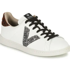 Victoria - TENIS EFECTO PIEL GLITTER Outlet