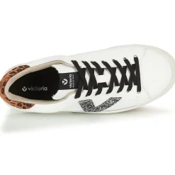 Victoria - TENIS EFECTO PIEL GLITTER Outlet