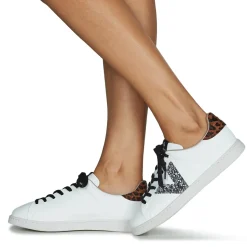 Victoria - TENIS EFECTO PIEL GLITTER Outlet