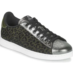 Victoria - TENIS LEOPARDO< Baskets Mode