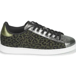 Victoria - TENIS LEOPARDO< Baskets Mode