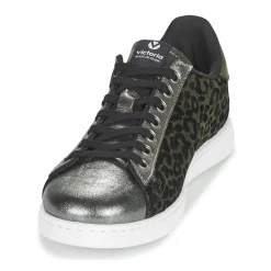 Victoria - TENIS LEOPARDO< Baskets Mode