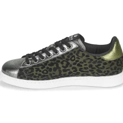 Victoria - TENIS LEOPARDO< Baskets Mode