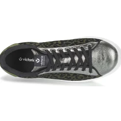 Victoria - TENIS LEOPARDO< Baskets Mode