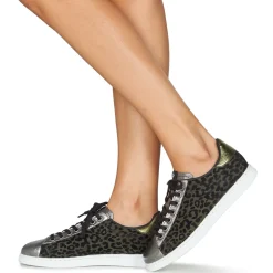 Victoria - TENIS LEOPARDO< Baskets Mode