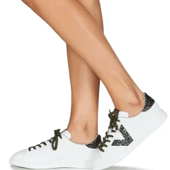 Victoria Baskets Mode^- TENIS PIEL