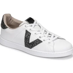 Victoria - TENIS PIEL GLITTER Discount