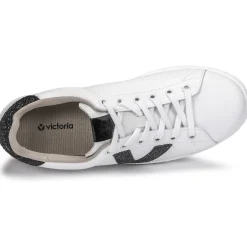 Victoria - TENIS PIEL GLITTER Discount