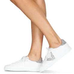 Victoria Baskets Mode^- TENIS PIEL GLITTER