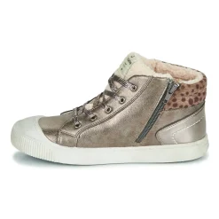 Victoria Baskets Mode^- TENIS PIEL VEG