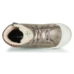 Victoria Baskets Mode^- TENIS PIEL VEG