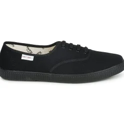 Victoria - TENIS VELCRO Noir Online