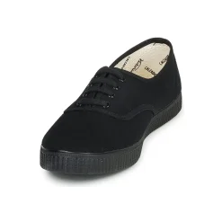 Victoria - TENIS VELCRO Noir Online