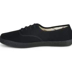 Victoria - TENIS VELCRO Noir Online