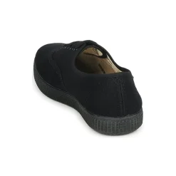 Victoria - TENIS VELCRO Noir Online