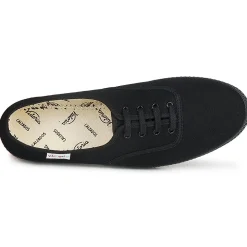 Victoria - TENIS VELCRO Noir Online