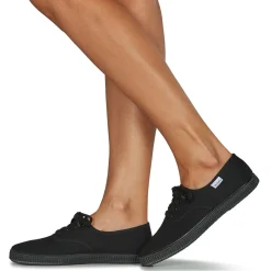 Victoria - TENIS VELCRO Noir Online