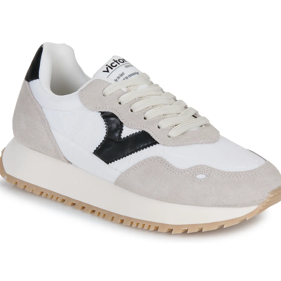 Victoria Baskets Mode^- VIENTO NYLON & SERRAJE