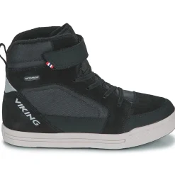 VIKING FOOTWEAR - Zing Warm WP 1V Noir Discount