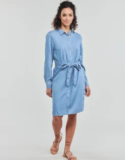 Vila - VIBISTA Bleumedium Hot