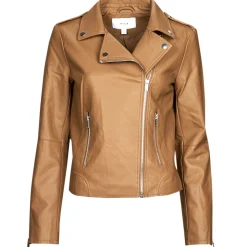 Vila - VICARA COATED JACKET< Vestes