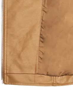 Vila - VICARA COATED JACKET< Vestes