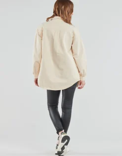 Vila - VIDERESSA Beige Best