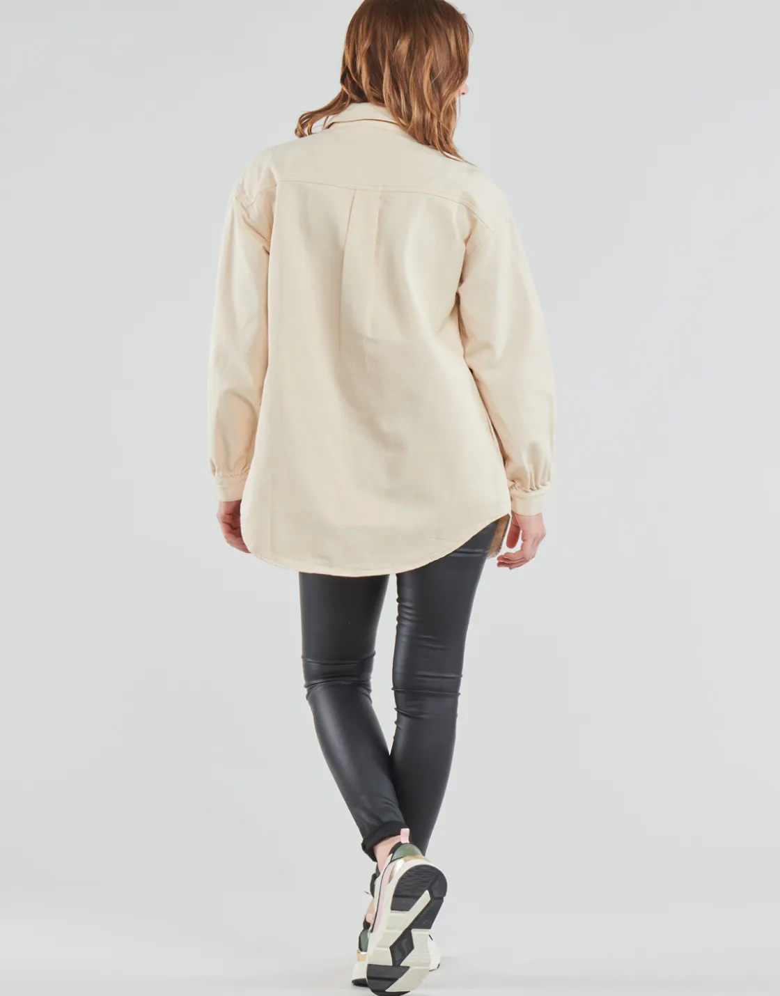 Vila - VIDERESSA Beige Best