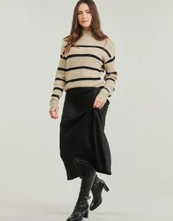 Vila - VIELLETTE Noir Clearance