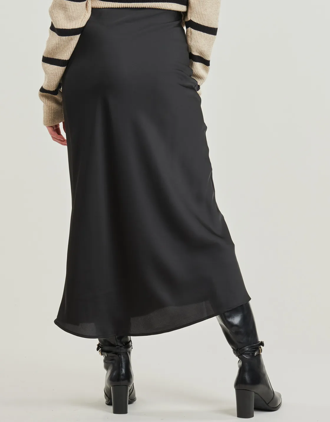 Vila - VIELLETTE Noir Clearance