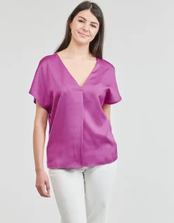Vila Tops / Blouses^- VIELLETTE