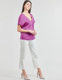 Vila Tops / Blouses^- VIELLETTE