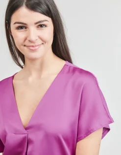 Vila Tops / Blouses^- VIELLETTE