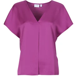 Vila Tops / Blouses^- VIELLETTE