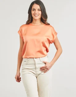 Vila Tops / Blouses^- VIELLETTE