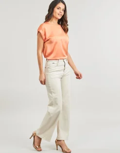 Vila Tops / Blouses^- VIELLETTE