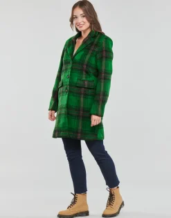 Vila Manteaux^- VIJAYLAH L/S COAT/SU