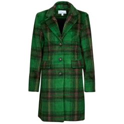 Vila Manteaux^- VIJAYLAH L/S COAT/SU