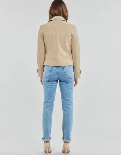 Vila - VIKIRAN Beige Online