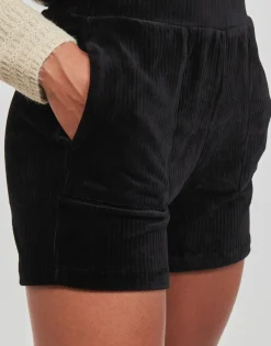 Vila - VIKITA HW SHORTS/LS Noir Sale