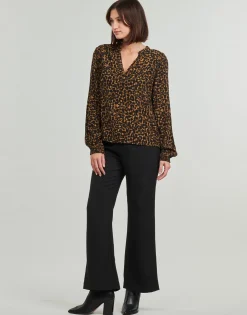 Vila Tops / Blouses^- VIMOSAS